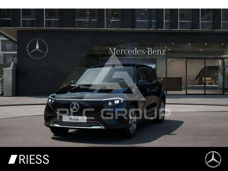2024 Mercedes Benz EQB