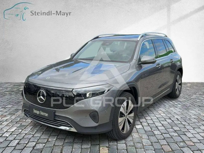 2024 Mercedes Benz EQB
