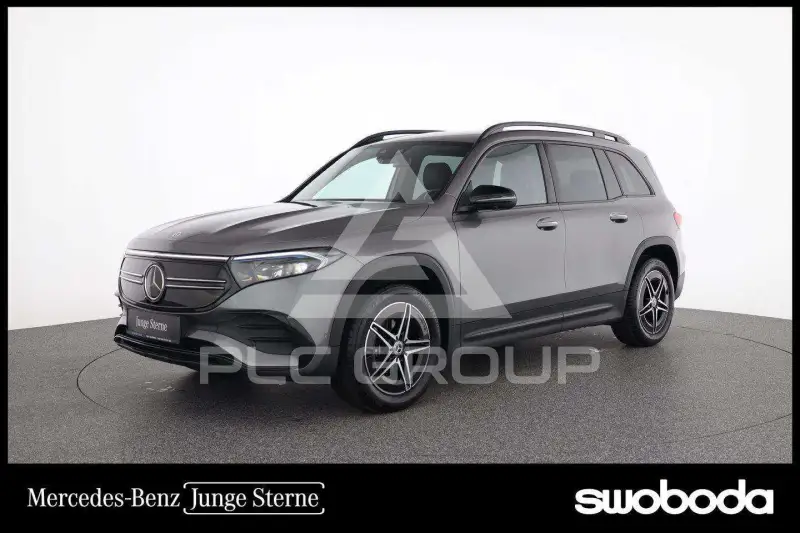 2024 Mercedes Benz EQB