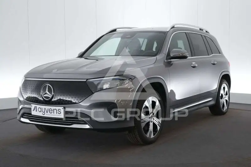 2024 Mercedes Benz EQB