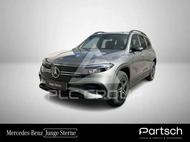 2024 Mercedes Benz EQB