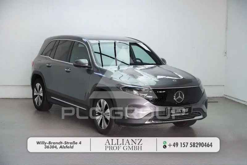 2024 Mercedes Benz EQB