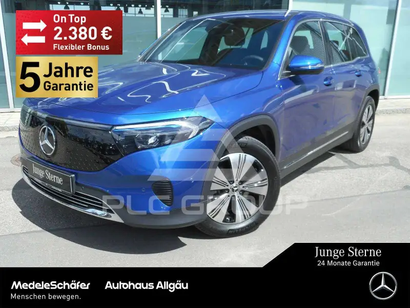 2024 Mercedes Benz EQB