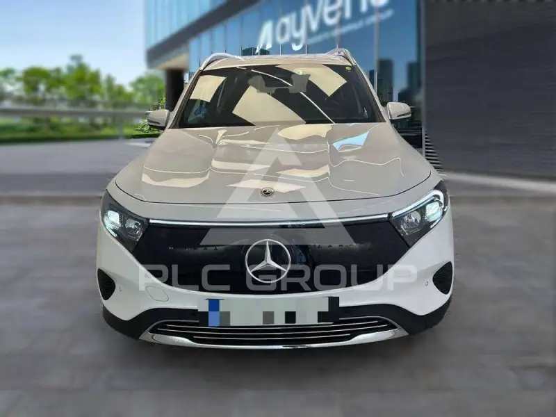 2024 Mercedes Benz EQB
