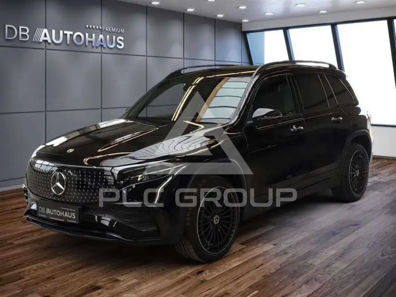 2024 Mercedes Benz EQB