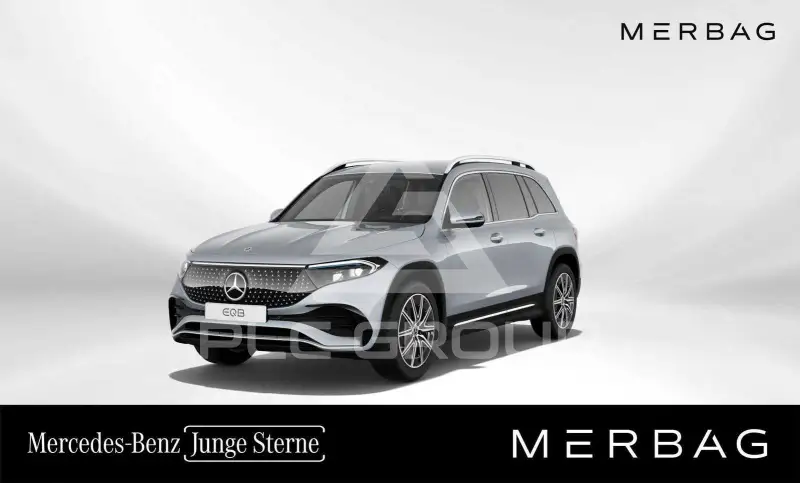 2024 Mercedes Benz EQB