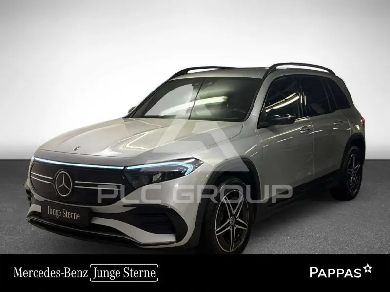 2024 Mercedes Benz EQB