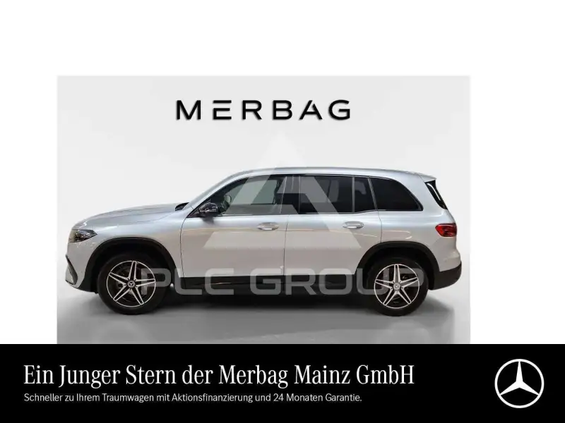 2024 Mercedes Benz EQB