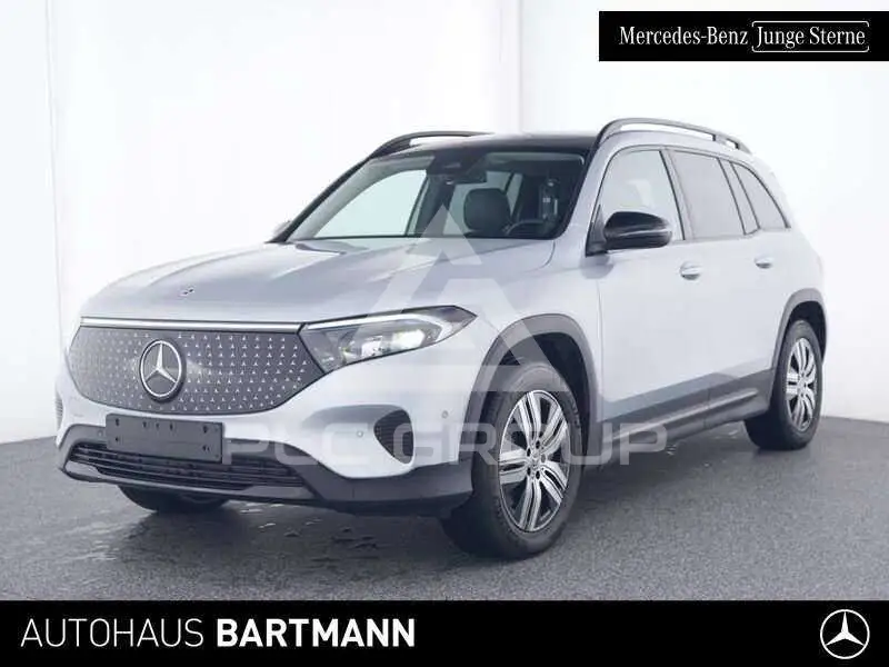 2024 Mercedes Benz EQB