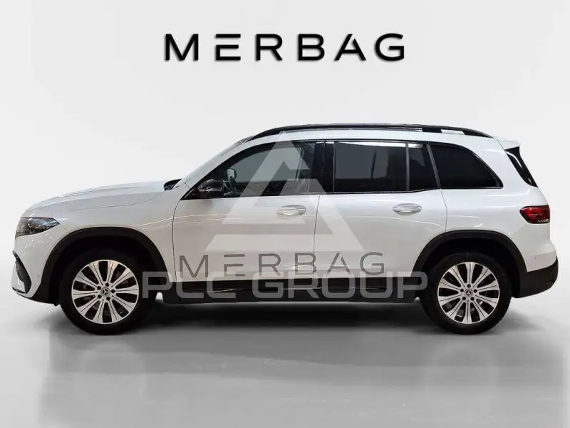 2024 Mercedes Benz EQB