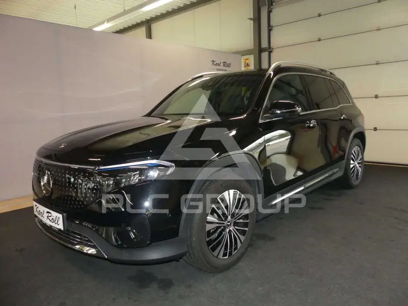 2024 Mercedes Benz EQB