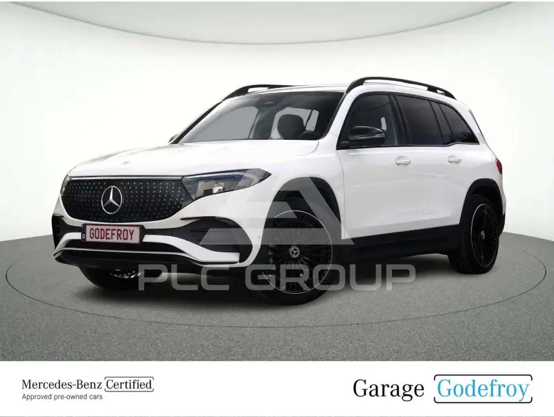 2024 Mercedes Benz EQB