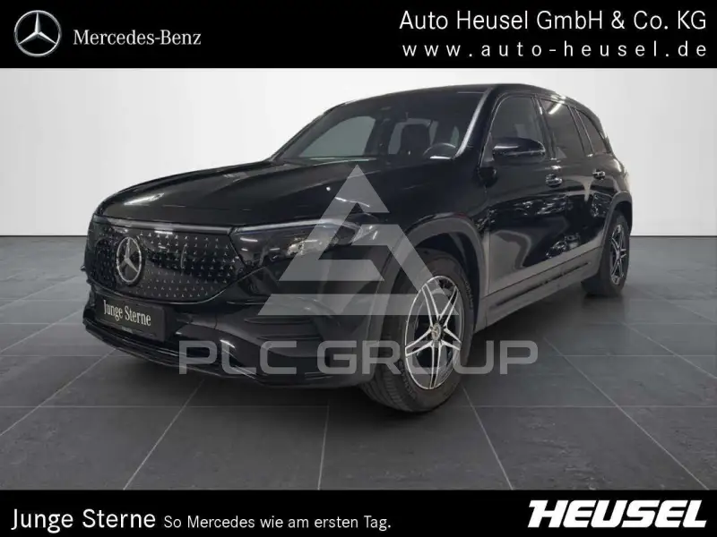2024 Mercedes Benz EQB