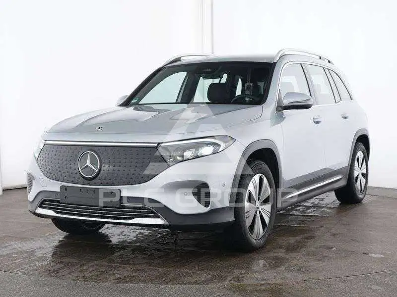 2024 Mercedes Benz EQB