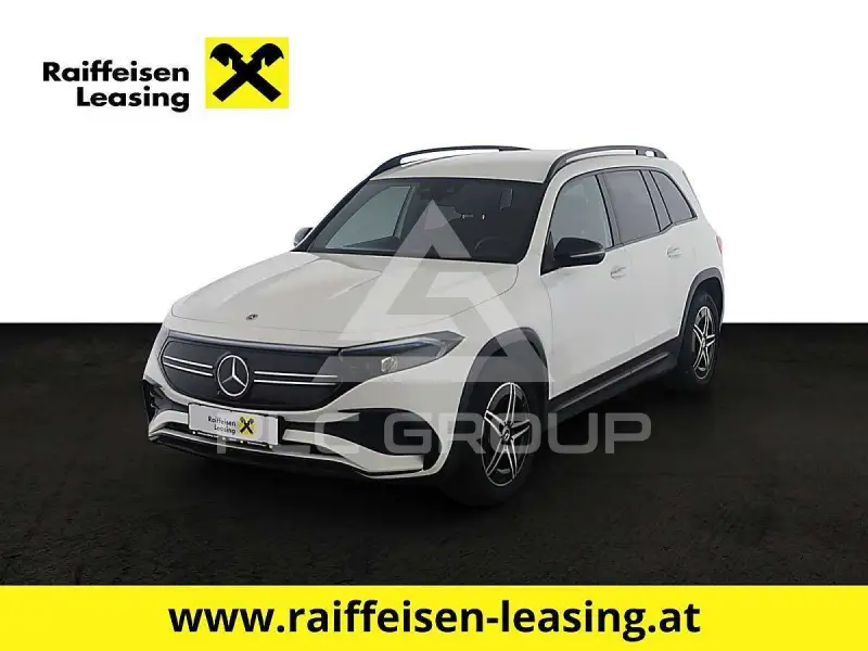 2024 Mercedes Benz EQB