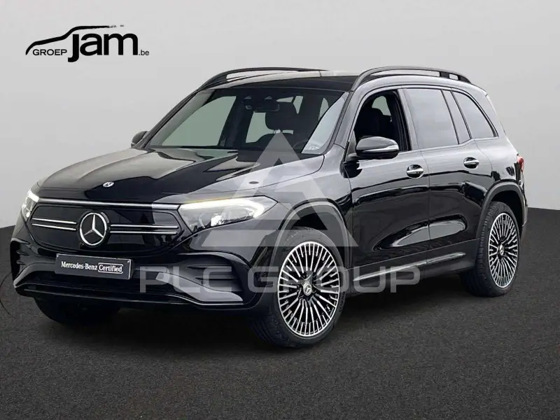 2024 Mercedes Benz EQB