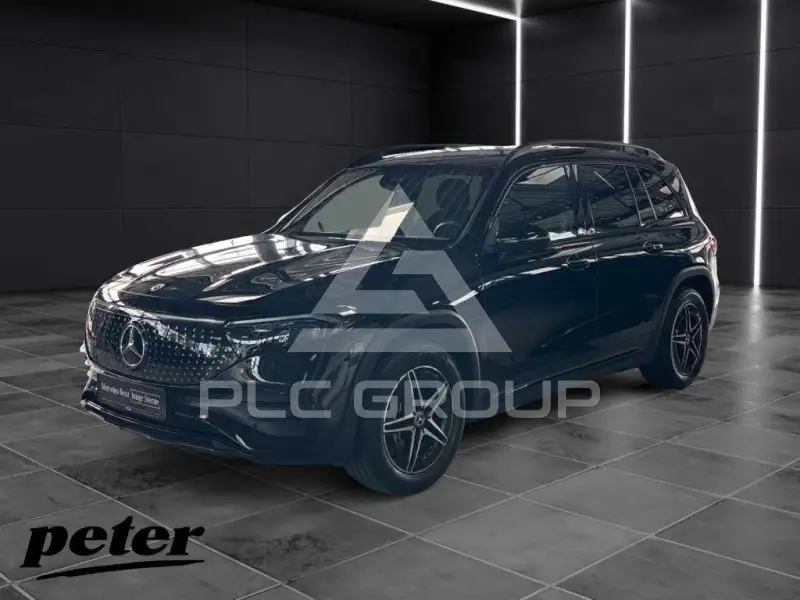 2024 Mercedes Benz EQB