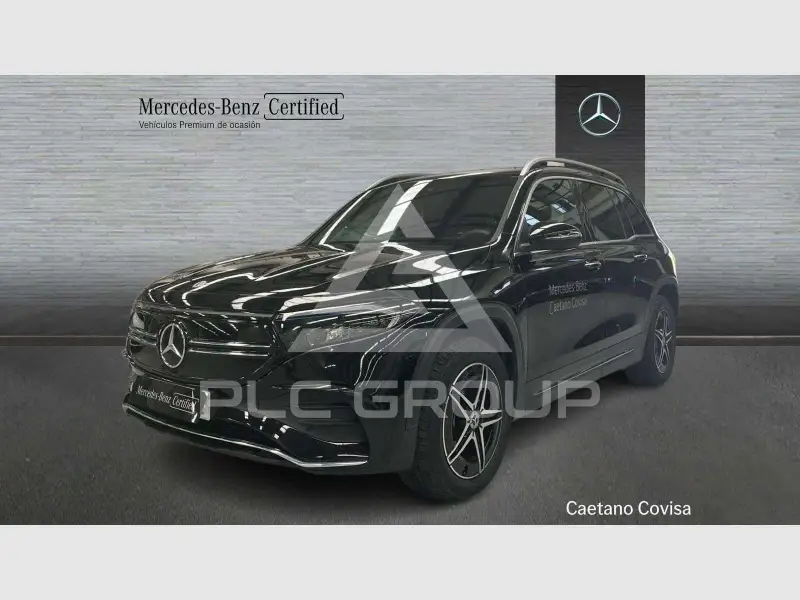 2024 Mercedes Benz EQB
