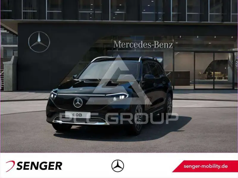 2024 Mercedes Benz EQB