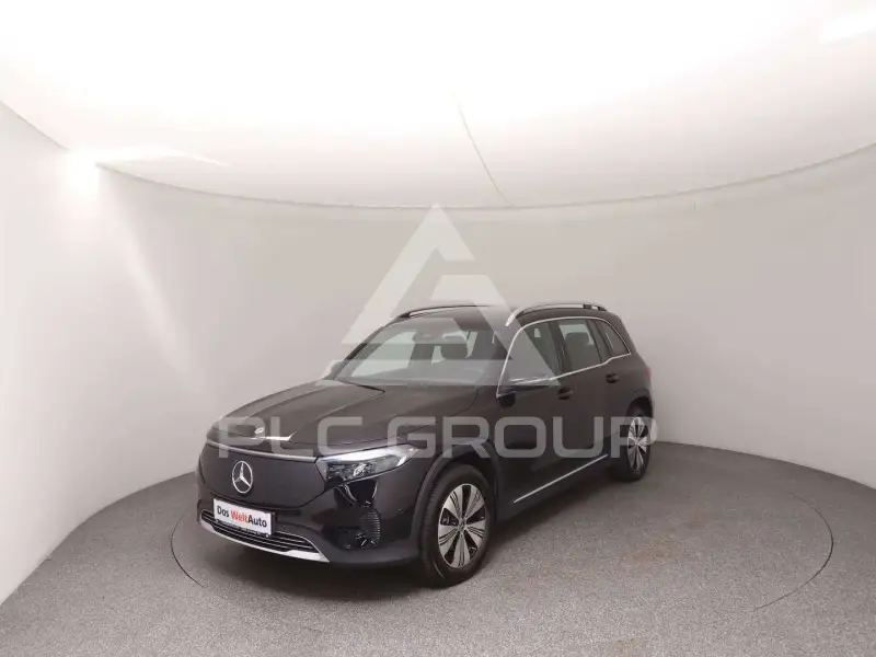 2024 Mercedes Benz EQB