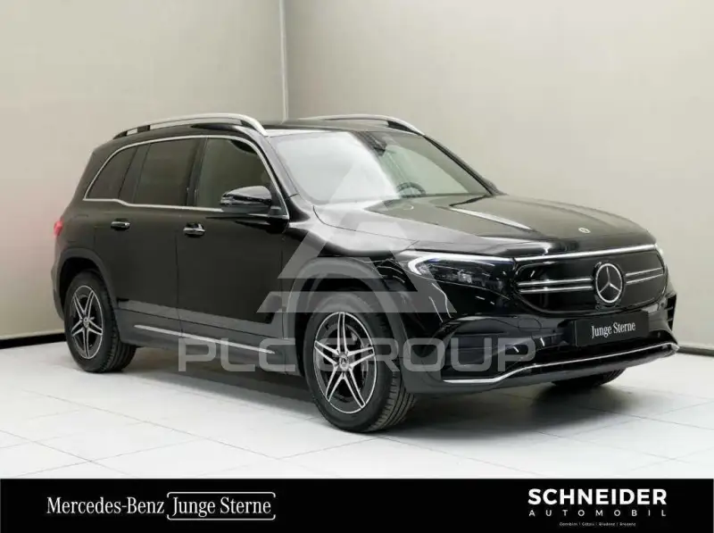 2024 Mercedes Benz EQB