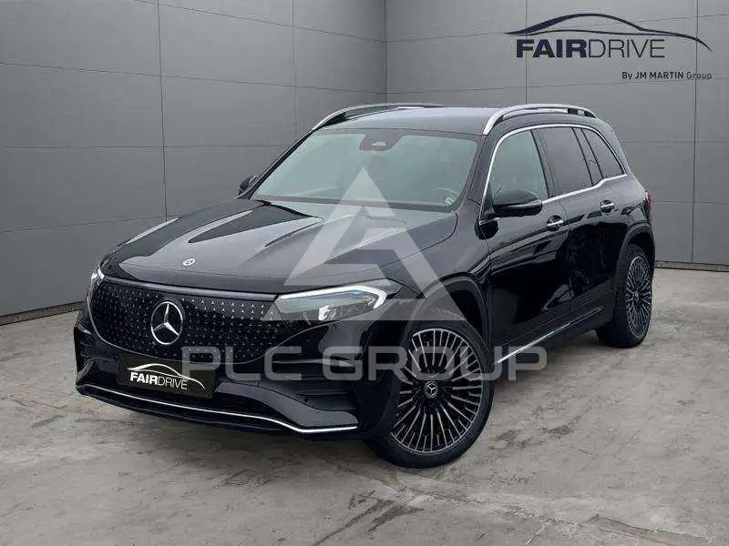 2024 Mercedes Benz EQB
