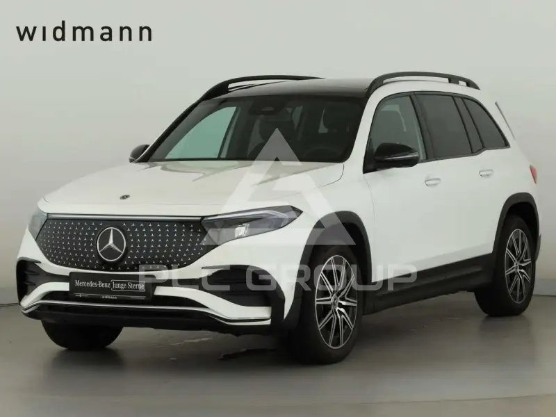 2024 Mercedes Benz EQB