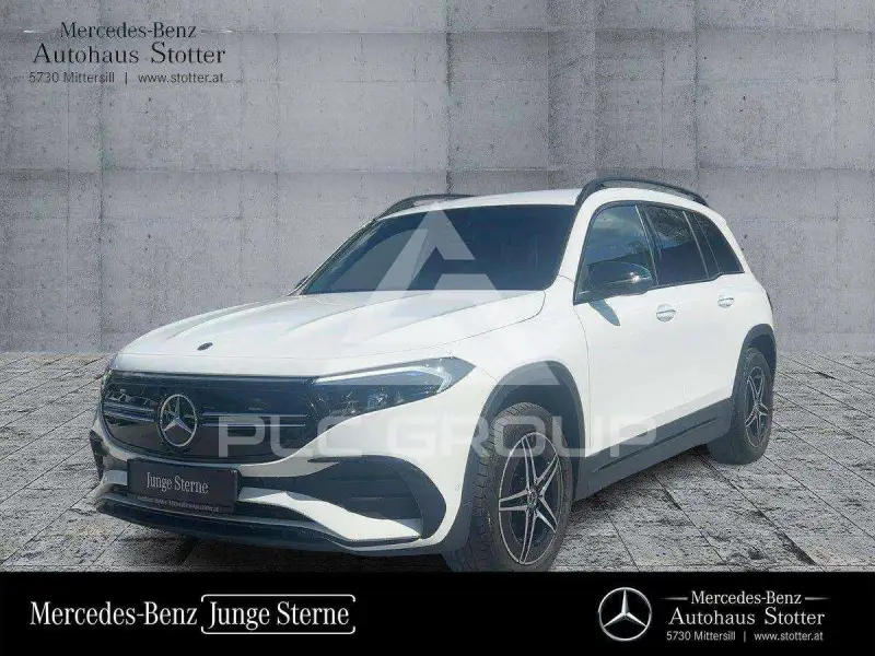 2024 Mercedes Benz EQB