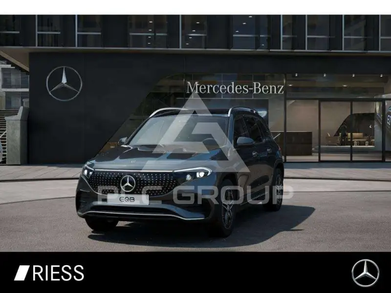 2024 Mercedes Benz EQB
