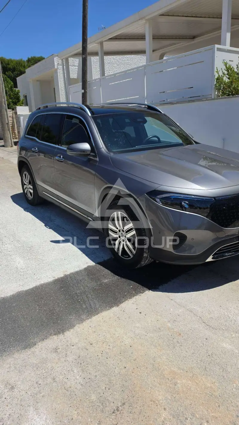 2024 Mercedes Benz EQB