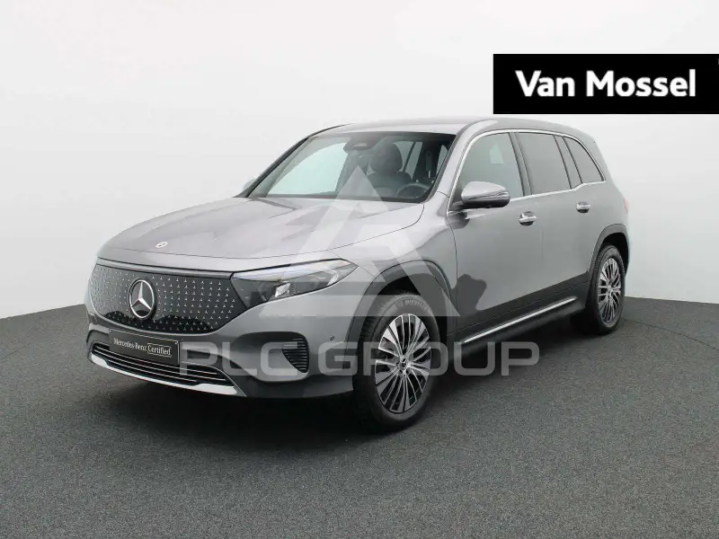 2024 Mercedes Benz EQB