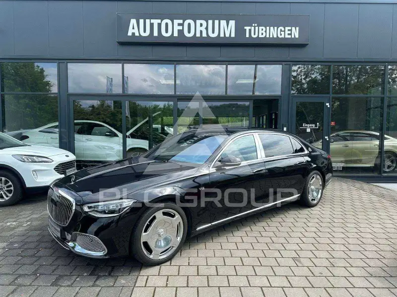 2024 Mercedes Benz S-Class