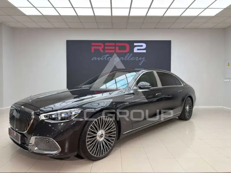 2024 Mercedes Benz S-Class