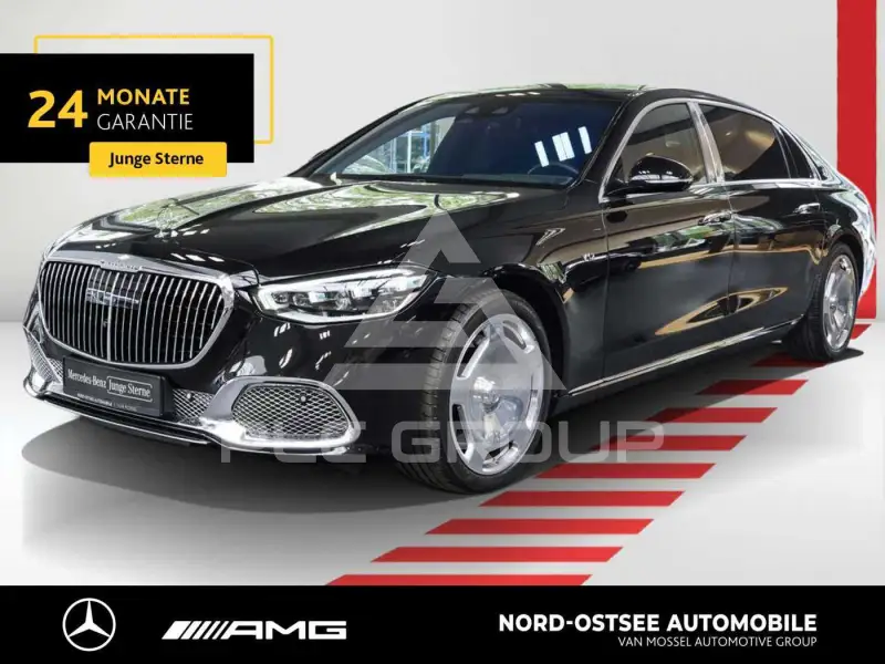 2024 Mercedes Benz S-Class