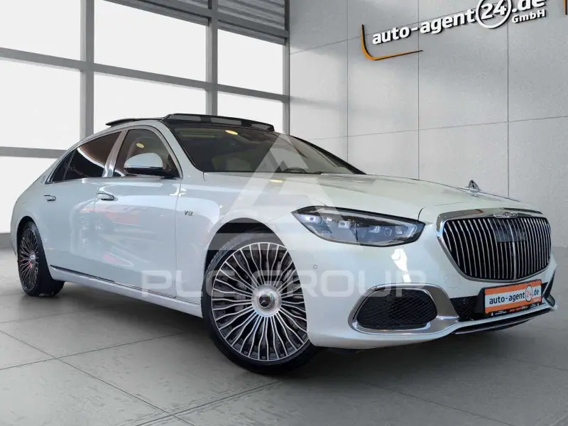 2024 Mercedes Benz S-Class