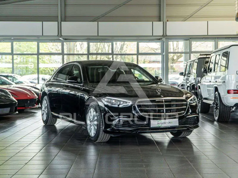 2024 Mercedes Benz S-Class