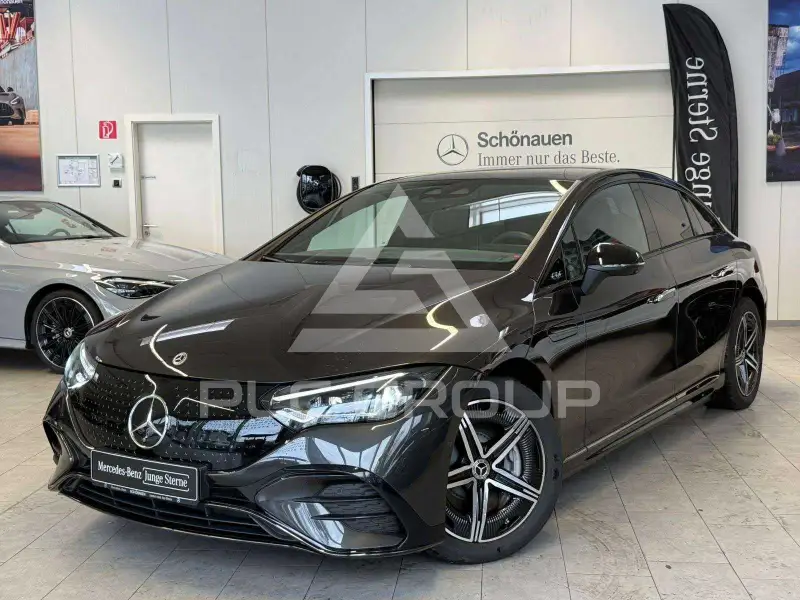 2024 Mercedes Benz EQE