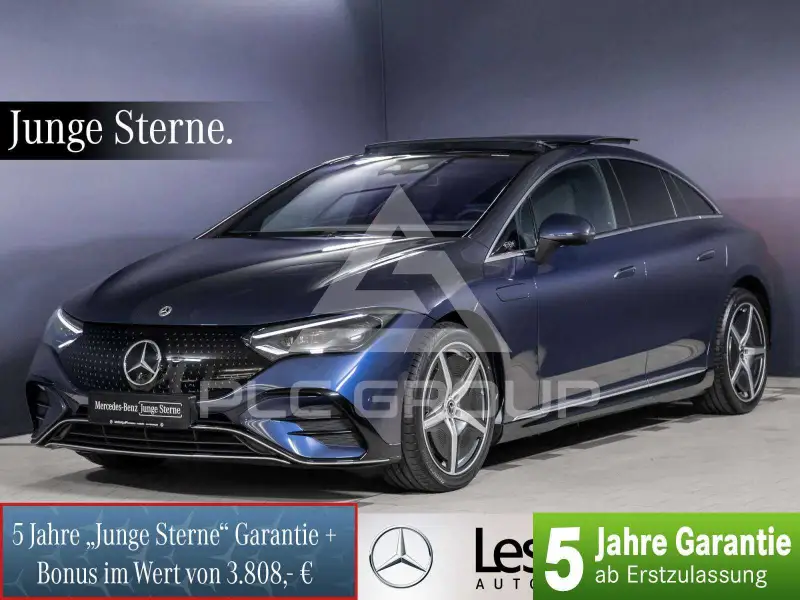 2024 Mercedes Benz EQE