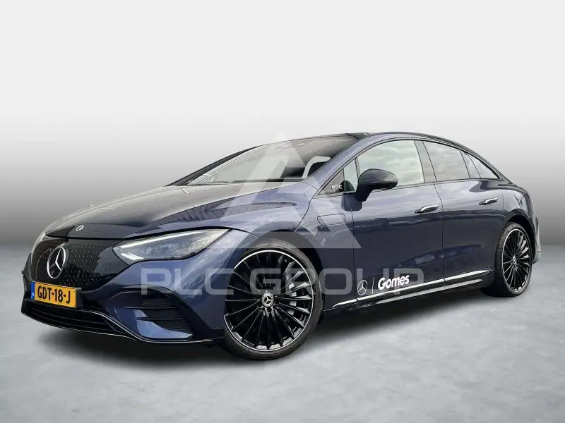 2024 Mercedes Benz EQE