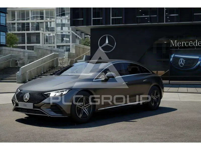 2024 Mercedes Benz EQE