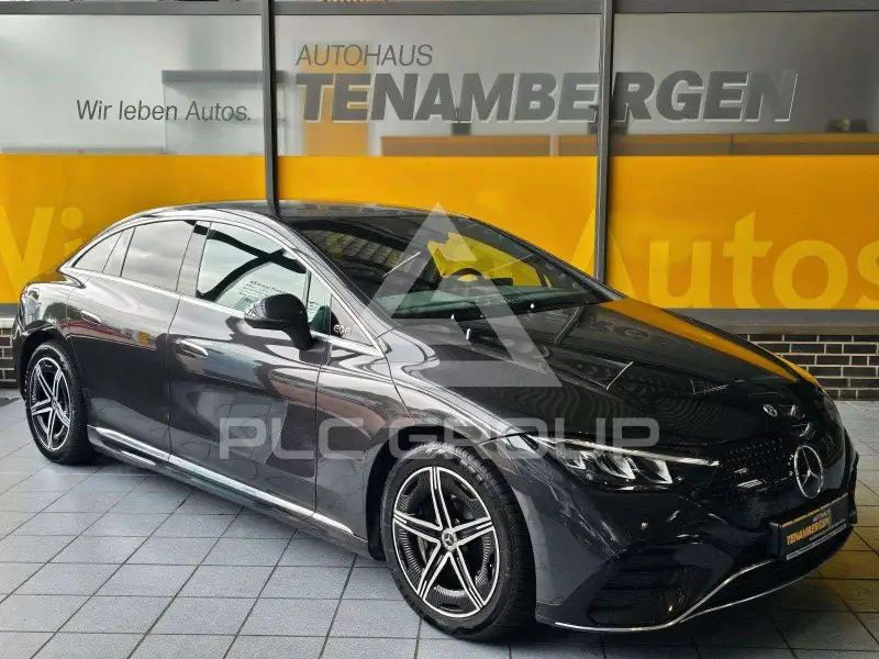 2024 Mercedes Benz EQE