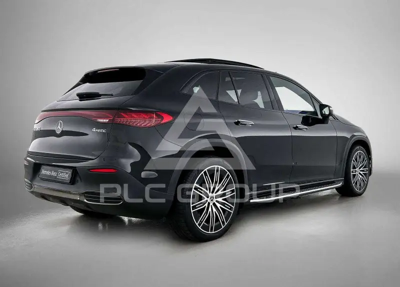 2024 Mercedes Benz EQE
