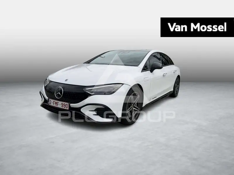 2024 Mercedes Benz EQE