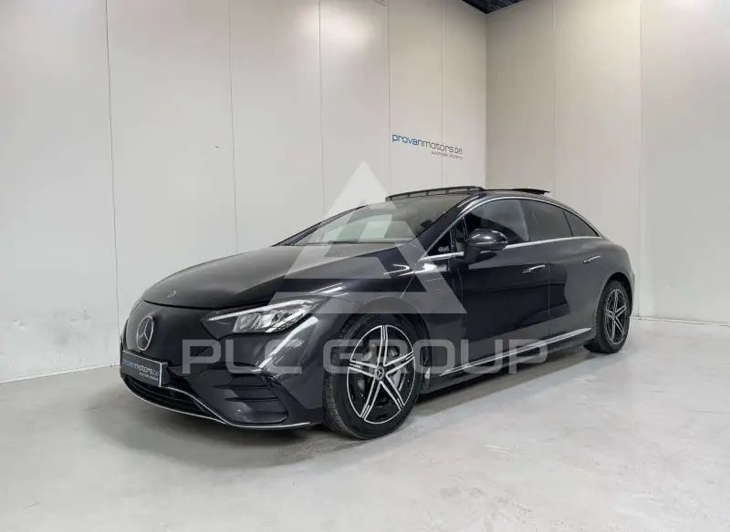 2024 Mercedes Benz EQE