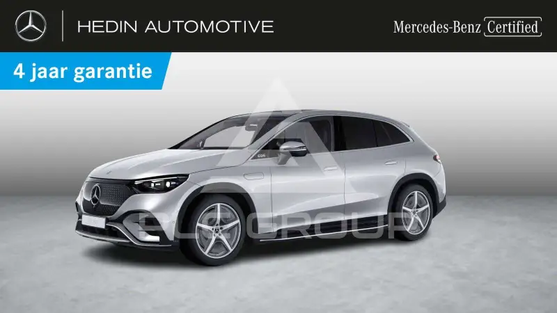 2024 Mercedes Benz EQE