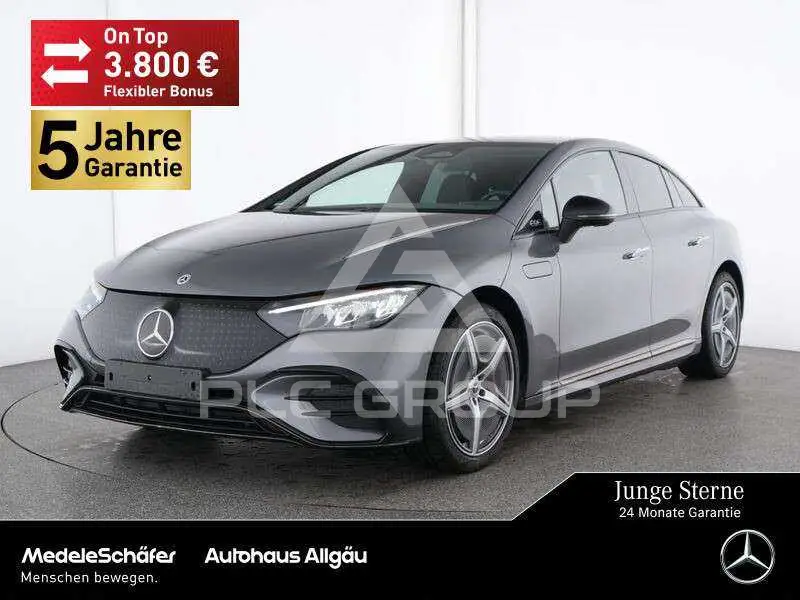 2024 Mercedes Benz EQE