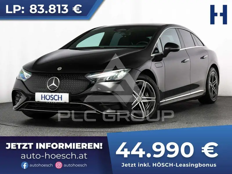 2024 Mercedes Benz EQE