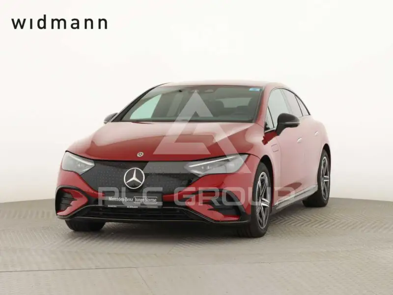 2024 Mercedes Benz EQE