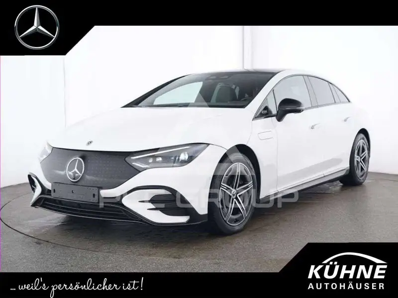 2024 Mercedes Benz EQE