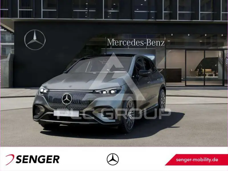 2024 Mercedes Benz EQE